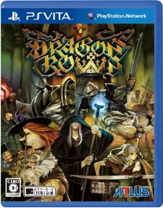 Psvitaソフト ドラゴンズクラウン 数量限定特典 アートワーク集 Dragon S Crown Art Works 付き 18 Offオトクな予約はこちら Psvitaで販売されるソフトの予約情報や販売情報てんこ盛り